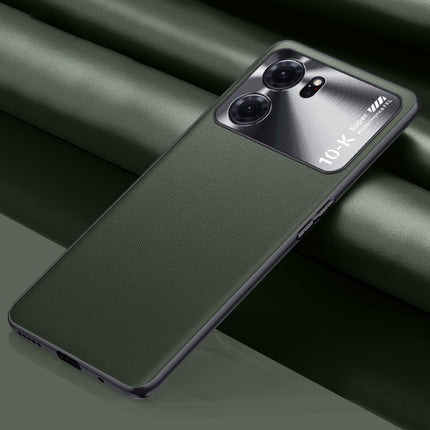 Plain Skin Leather Phone Case, For OPPO K10, For OPPO K10 Pro, For OPPO Reno7, For OPPO Reno8, For OPPO Reno8 Pro, For OPPO Reno8 Pro+