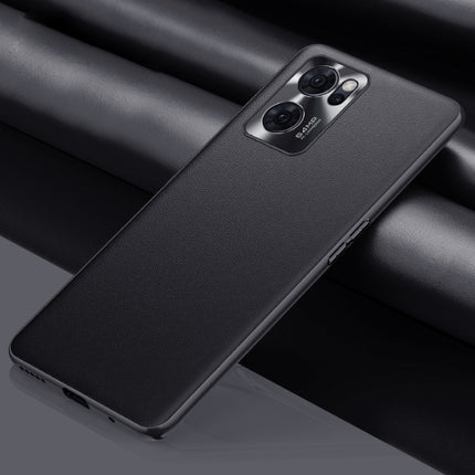 Plain Skin Leather Phone Case, For OPPO K10, For OPPO K10 Pro, For OPPO Reno7, For OPPO Reno8, For OPPO Reno8 Pro, For OPPO Reno8 Pro+