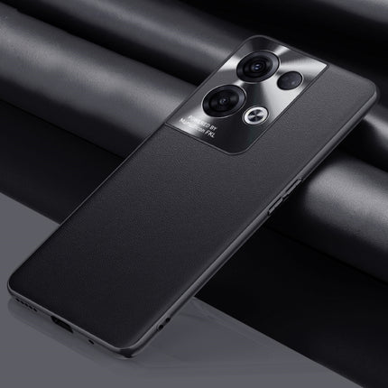 Plain Skin Leather Phone Case, For OPPO K10, For OPPO K10 Pro, For OPPO Reno7, For OPPO Reno8, For OPPO Reno8 Pro, For OPPO Reno8 Pro+