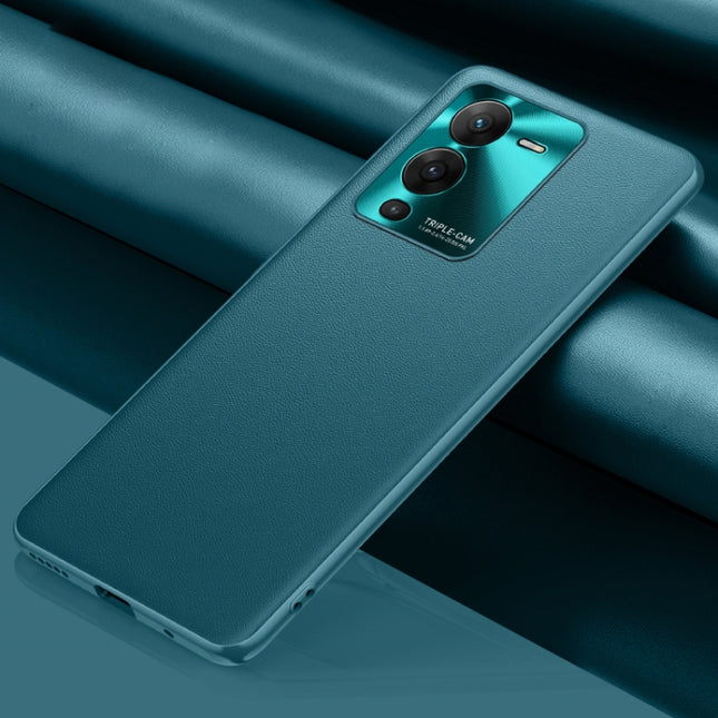 Plain Skin Leather Phone Case, For vivo S15, For vivo S15 Pro, For Xiaomi Redmi Note 11T 5G, For Honor 70, For Honor 70 Pro, For Honor Magic4