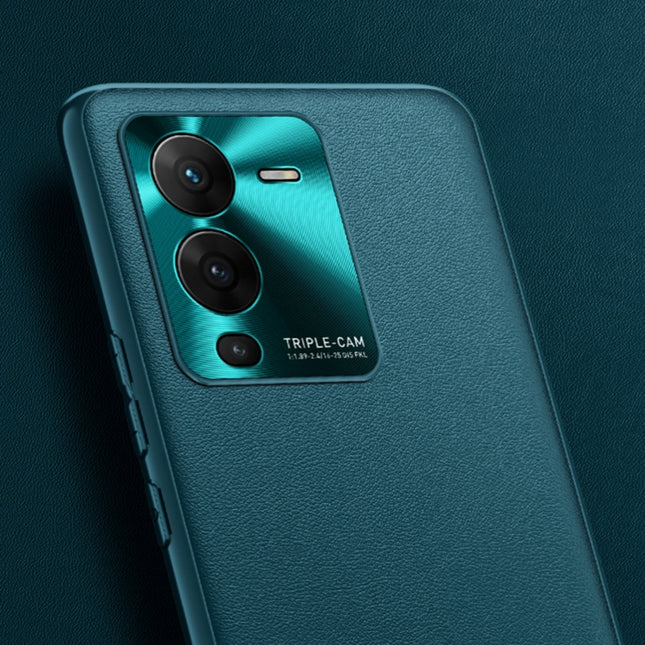 Plain Skin Leather Phone Case, For vivo S15, For vivo S15 Pro, For Xiaomi Redmi Note 11T 5G, For Honor 70, For Honor 70 Pro, For Honor Magic4