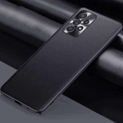 Plain Skin Leather Phone Case, For Honor Magic4 Pro, For Samsung Galaxy A23 5G / 4G, For Samsung Galaxy A33 5G, For Samsung Galaxy A53 5G, For Samsung Galaxy A73