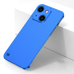 Electroplating Frosted Frameless Phone Case, For iPhone 13, For iPhone 13 Pro, For iPhone 13 Pro Max, For iPhone 12, For iPhone 12 Pro