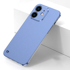 Electroplating Frosted Frameless Phone Case, For iPhone 13, For iPhone 13 Pro, For iPhone 13 Pro Max, For iPhone 12, For iPhone 12 Pro