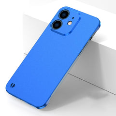 Electroplating Frosted Frameless Phone Case, For iPhone 13, For iPhone 13 Pro, For iPhone 13 Pro Max, For iPhone 12, For iPhone 12 Pro