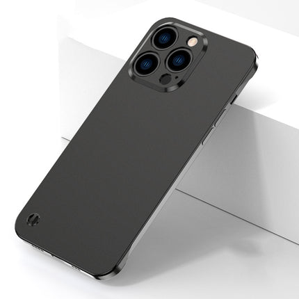 Electroplating Frosted Frameless Phone Case, For iPhone 13 Pro, For iPhone 13 Pro Max, For iPhone 12 Pro, For iPhone 12 Pro Max