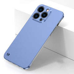 Galvanisch mattierte rahmenlose Telefonhülle, für iPhone 13, für iPhone 13 Pro, für iPhone 13 Pro Max, für iPhone 12, für iPhone 12 Pro