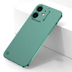 Electroplating Frosted Frameless Phone Case, For iPhone 12 Pro Max, For iPhone 11, For iPhone 11 Pro, For iPhone 11 Pro Max