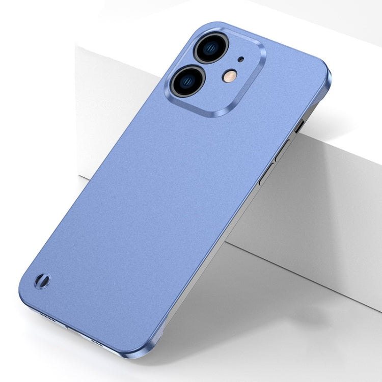 Electroplating Frosted Frameless Phone Case, For iPhone 11, For iPhone 11 Pro, For iPhone 11 Pro Max