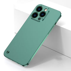 Electroplating Frosted Frameless Phone Case, For iPhone 12 Pro Max, For iPhone 11, For iPhone 11 Pro, For iPhone 11 Pro Max