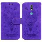 For Nokia 2.4 / Purple