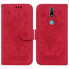 For Nokia 2.4 / Red