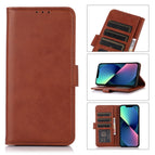For iPhone 14 / Brown