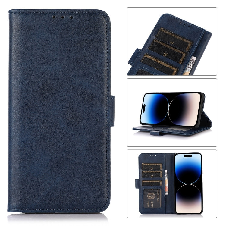 Cow Texture Leather Phone Case