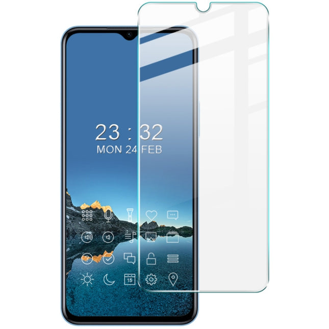 For Honor X30 5G imak H Series Tempered Glass Film, For Honor X30 5G, For OPPO Realme GT Neo3 5G, For Xiaomi Redmi 10 Prime 4G, For Xiaomi Redmi 10A, For Xiaomi Redmi Note 11E, For vivo Y33s 4G/Y33s 5G, For Oppo Reno7 4G/5G Global/Reno8 4G Global      ...