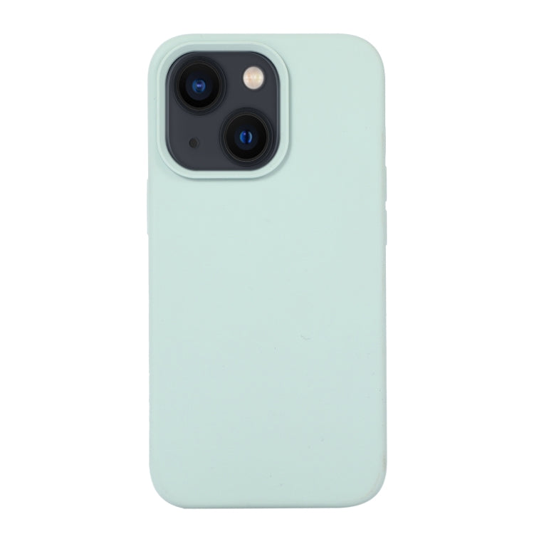 Flüssigsilikon-Telefonhülle, für iPhone 14, für iPhone 14 Pro
