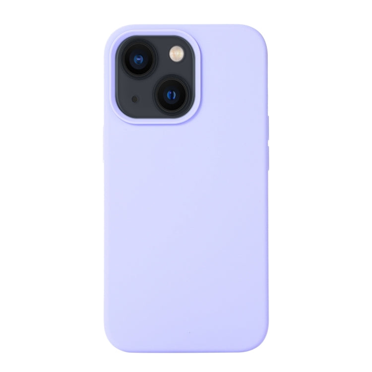 Flüssigsilikon-Telefonhülle, für iPhone 14, für iPhone 14 Pro