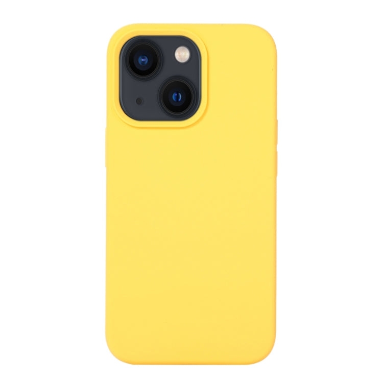 Flüssigsilikon-Telefonhülle, für iPhone 14, für iPhone 14 Pro