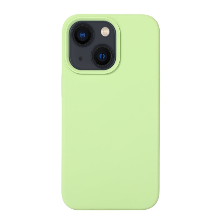 Flüssigsilikon-Telefonhülle, für iPhone 14, für iPhone 14 Pro