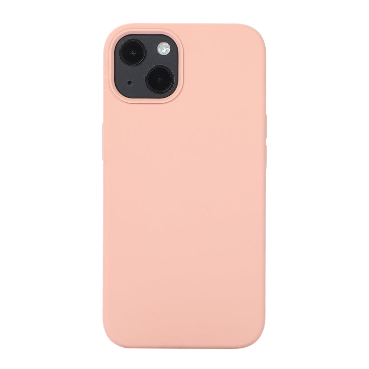 Flüssigsilikon-Telefonhülle, für iPhone 14, für iPhone 14 Pro