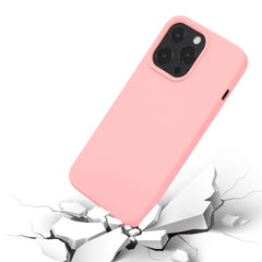 Liquid Silicone Phone Case, For iPhone 14, For iPhone 14 Pro