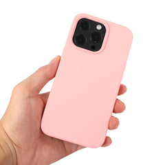 Liquid Silicone Phone Case, For iPhone 14, For iPhone 14 Pro