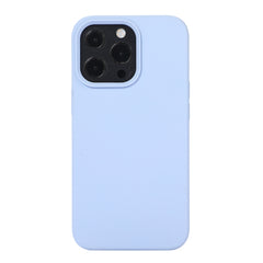 Liquid Silicone Phone Case, For iPhone 14, For iPhone 14 Pro