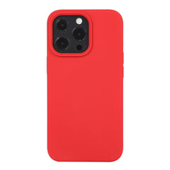 Liquid Silicone Phone Case, For iPhone 14, For iPhone 14 Pro