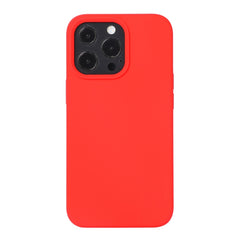 Liquid Silicone Phone Case, For iPhone 14, For iPhone 14 Pro