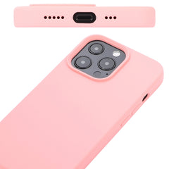 Liquid Silicone Phone Case, For iPhone 14 Plus, For iPhone 14 Pro Max