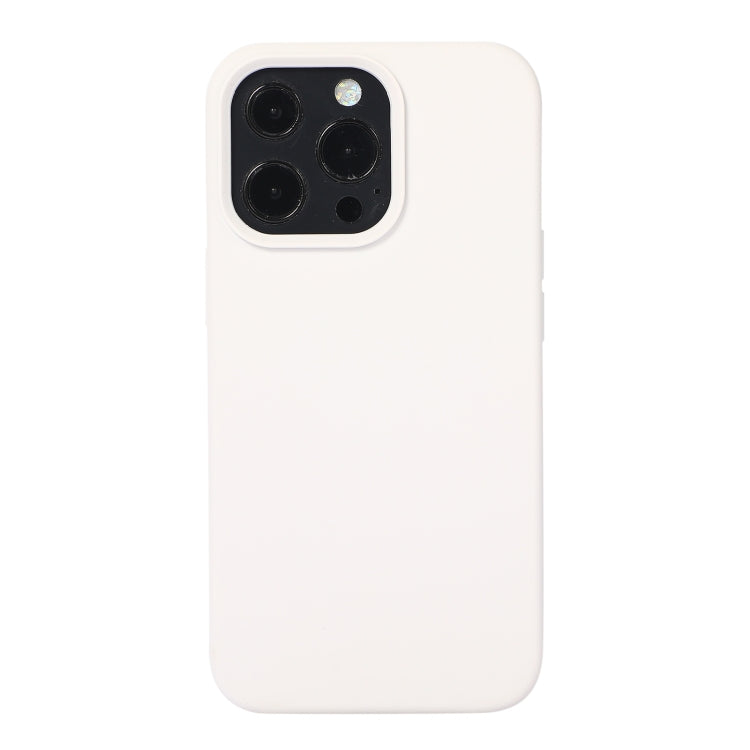 Liquid Silicone Phone Case, For iPhone 14 Pro Max