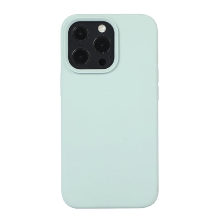 Liquid Silicone Phone Case, For iPhone 14 Pro Max