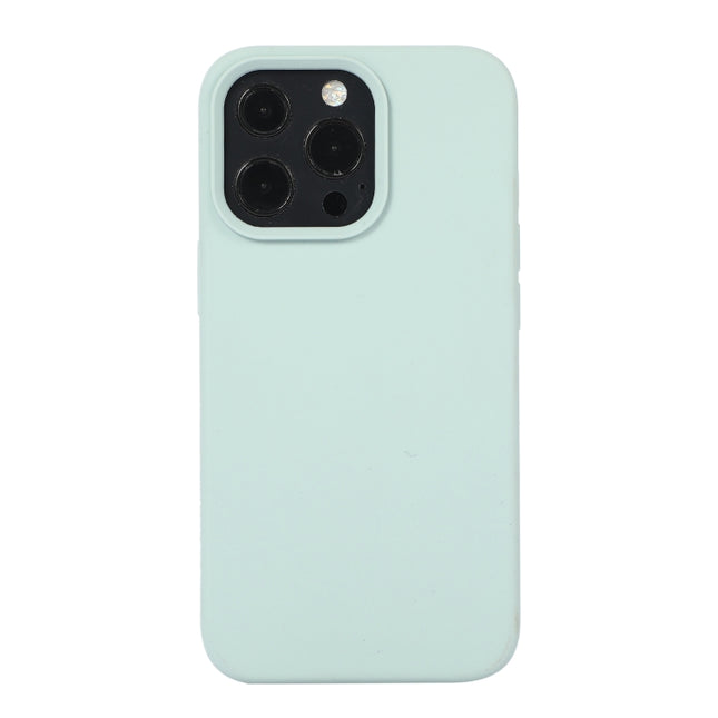 Liquid Silicone Phone Case, For iPhone 14 Pro Max
