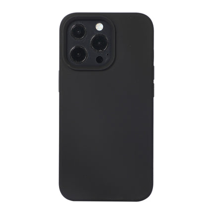 Liquid Silicone Phone Case, For iPhone 14 Pro Max
