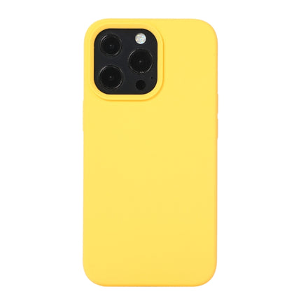 Liquid Silicone Phone Case, For iPhone 14 Pro Max