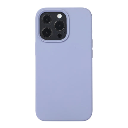 Liquid Silicone Phone Case, For iPhone 14 Pro Max