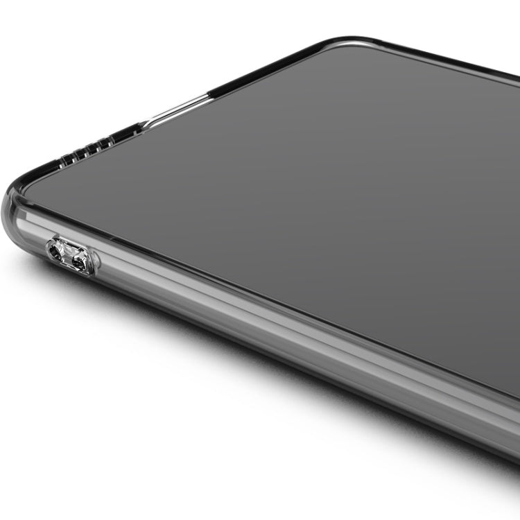 imak UX-5 Series Transparent Shockproof TPU Phone Case, For Infinix Hot 12, For Infinix Hot 12i, For Tecno Spark 6 Go