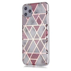 Plating Marble Pattern Soft TPU Protective Case, For iPhone 11 Pro Max, For  iPhone 11 Pro, For iPhone 11, For iPhone XS Max, For iPhone X / XS