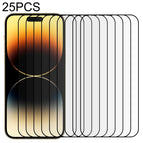 For iPhone 14 Pro (25 PCS)
