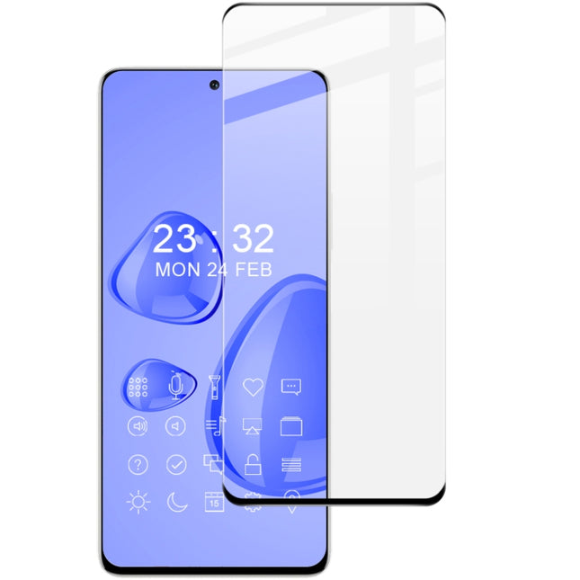 imak 9H Surface Hardness Full Screen Tempered Glass Film Pro+ Series, For Honor X30 5G, For OPPO A96 4G Global, For OPPO A96 5G, For OPPO K9x, For OPPO Reno7 4G Global/Reno7 5G Global/F21 Pro 4G Global/F21 Pro 5G Global/Reno8 4G Global                 ...