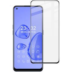 imak 9H Surface Hardness Full Screen Tempered Glass Film Pro+ Series, For Honor X30 5G, For OPPO A96 4G Global, For OPPO K9x, For OPPO Reno7 4G Global/Reno7 5G Global/F21 Pro 4G Global/F21 Pro 5G Global/Reno8 4G Global, For OPPO Realme C35�������������...
