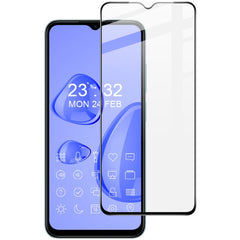 imak 9H Surface Hardness Full Screen Tempered Glass Film Pro+ Series, For Honor X30 5G, For OPPO A96 4G Global, For OPPO K9x, For OPPO Reno7 4G Global/Reno7 5G Global/F21 Pro 4G Global/F21 Pro 5G Global/Reno8 4G Global, For OPPO Realme C35�������������...