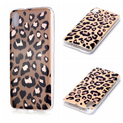 Plating Marble Pattern Soft TPU Protective Case, For Xiaomi Mi CC9e / Mi A3, For Xiaomi Redmi Note 8 Pro, For Xiaomi Redmi Note 8, For Xiaomi Redmi Note 7, For Xiaomi Redmi 7A