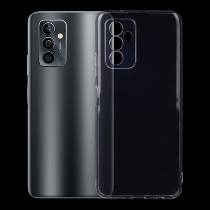 0.75mm Ultra-thin Transparent TPU Phone Case, For Motorola Moto E32, For Huawei Maimang 11, For Motorola Moto G 2022, For Huawei nova 9Z 5G