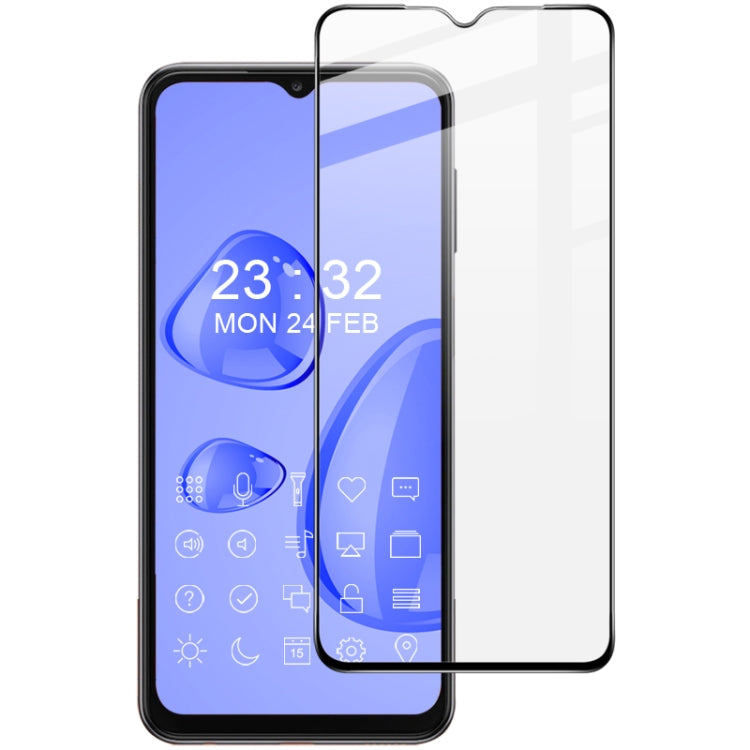 imak 9H Full Screen Tempered Glass Film Pro+ Series, For Samsung Galaxy A03, For Samsung Galaxy M53 5G, For Sony Xperia 1 IV, For OnePlus Ace 5G