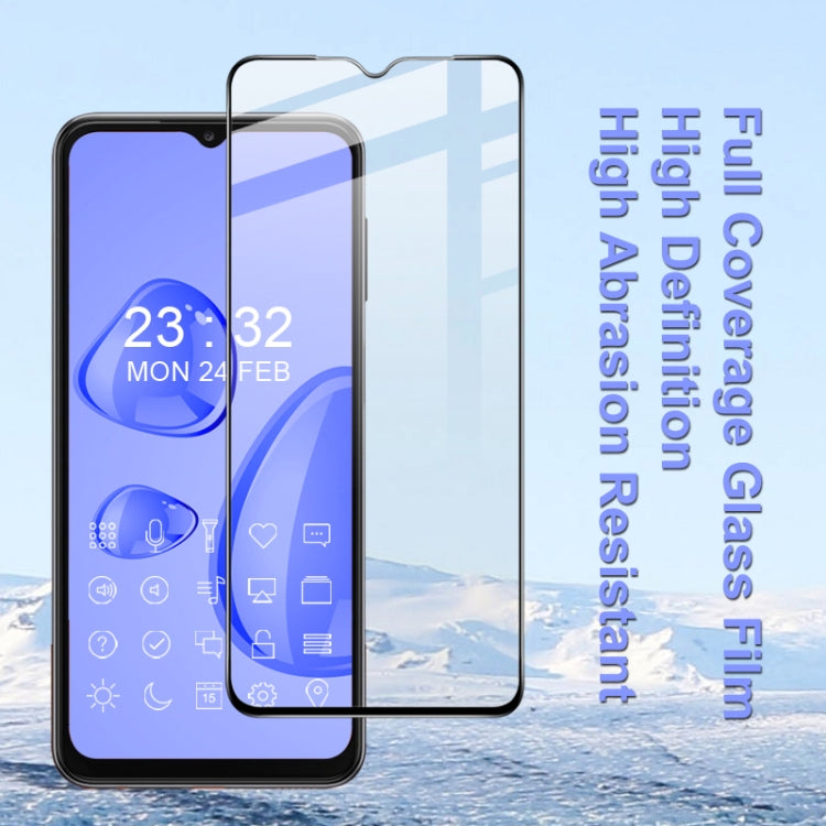 imak 9H Full Screen Tempered Glass Film Pro+ Series, For Samsung Galaxy A03, For Samsung Galaxy M53 5G, For Sony Xperia 1 IV, For OnePlus Ace 5G