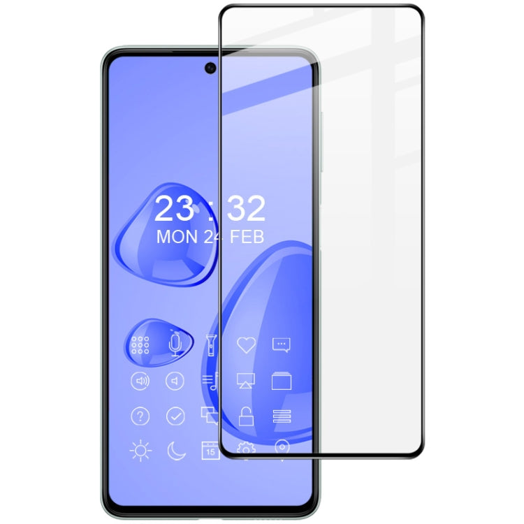 imak 9H Full Screen Tempered Glass Film Pro+ Series, For Samsung Galaxy A03, For Samsung Galaxy M53 5G, For Sony Xperia 1 IV, For OnePlus Ace 5G