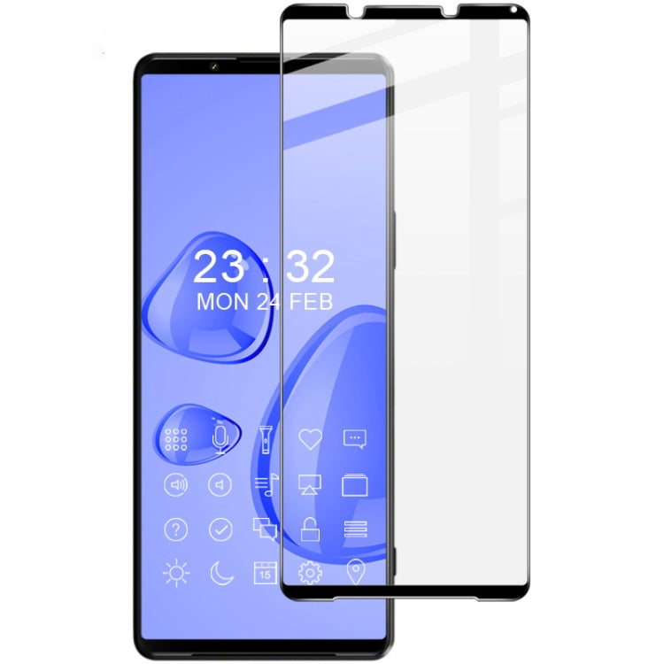 imak 9H Full Screen Tempered Glass Film Pro+ Series, For Samsung Galaxy A03, For Samsung Galaxy M53 5G, For Sony Xperia 1 IV, For OnePlus Ace 5G