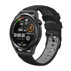 For Huawei Watch GT Runner / Black Grey