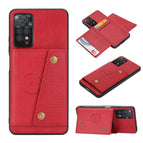 For Xiaomi Redmi Note 11 /Note 11S 4G / Red